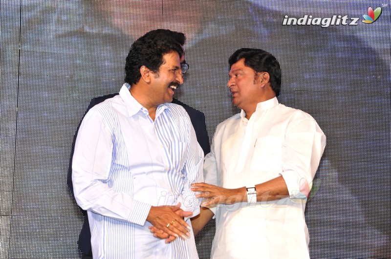 'Eedo Rakam Aado Rakam' Audio Launch (Set-2)