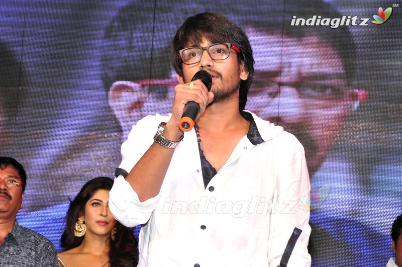 'Eedo Rakam Aado Rakam' Audio Launch (Set-2)