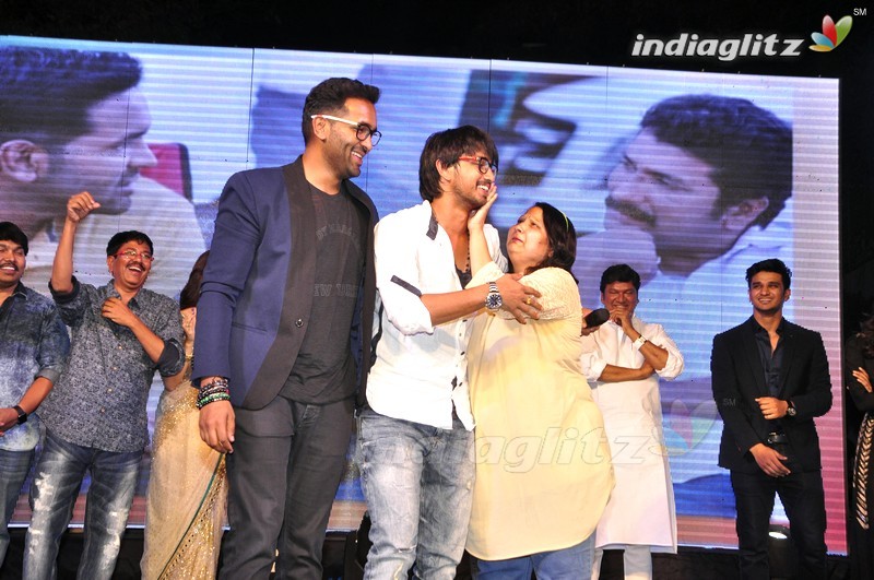 'Eedo Rakam Aado Rakam' Audio Launch (Set-2)