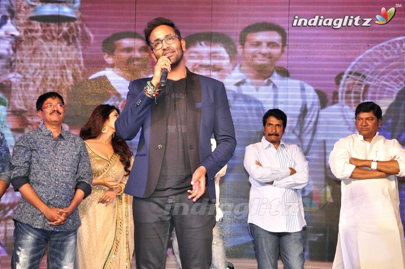 'Eedo Rakam Aado Rakam' Audio Launch (Set-2)