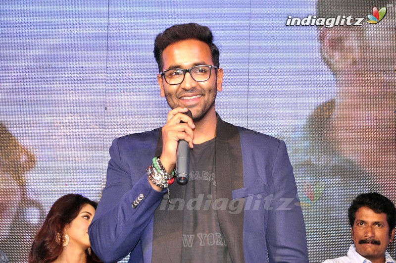 'Eedo Rakam Aado Rakam' Audio Launch (Set-2)