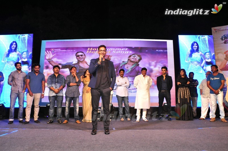 'Eedo Rakam Aado Rakam' Audio Launch (Set-2)