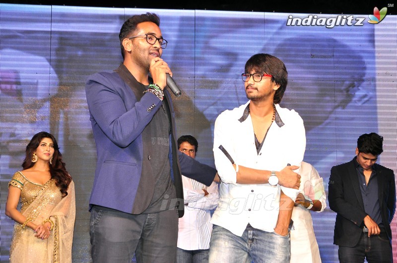 'Eedo Rakam Aado Rakam' Audio Launch (Set-2)