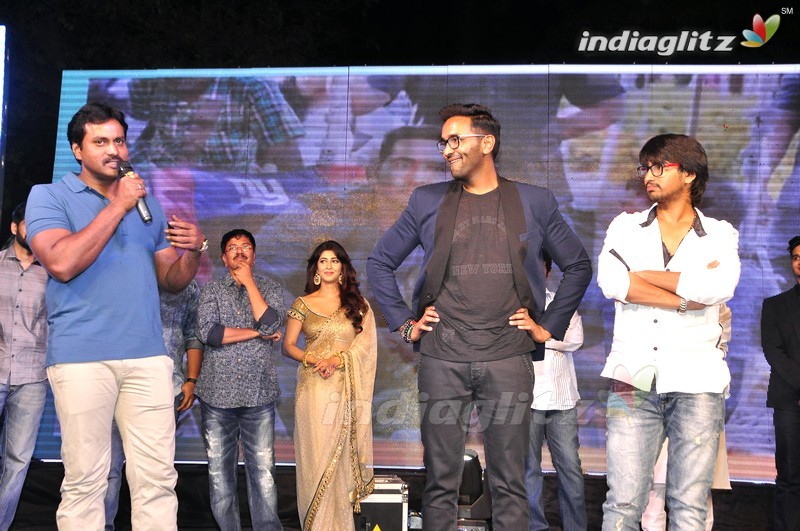 'Eedo Rakam Aado Rakam' Audio Launch (Set-2)