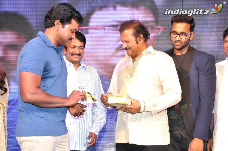 'Eedo Rakam Aado Rakam' Audio Launch (Set-2)