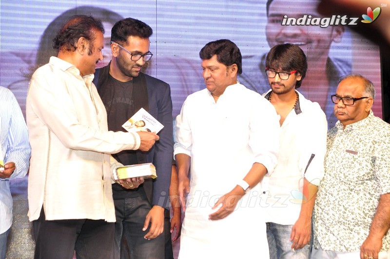 'Eedo Rakam Aado Rakam' Audio Launch (Set-2)