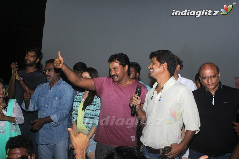'Eedu Gold Ehe' Second Song Launched in Vizag