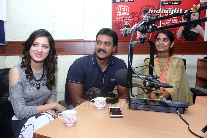 'Eedu Gold Ehe' Team Launches 3rd Song In Rajahmundry