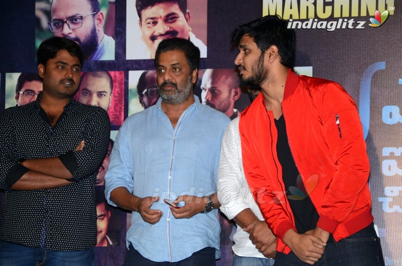 'Ekkadiki Pothavu Chinnavada' Success Meet