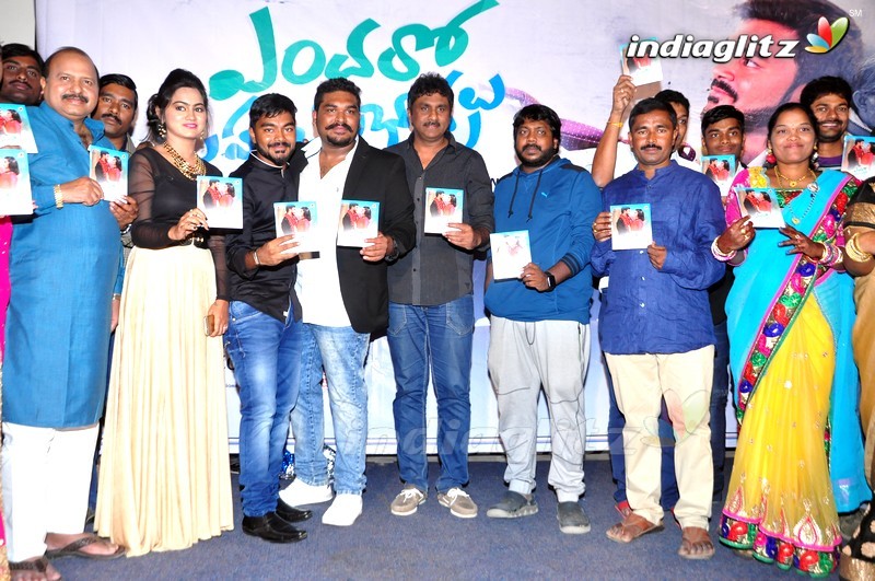 'Endaro Mahanubhavulu' Audio Launch