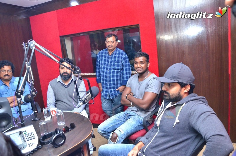 'Entha Manchivaadavuraa' 'Jaataro Jaatara' Song Launch at RED FM