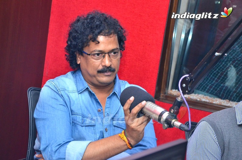 'Entha Manchivaadavuraa' 'Jaataro Jaatara' Song Launch at RED FM
