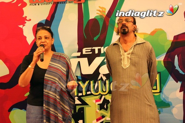 ETIOSLiva Star Hunt Held In Hyderabad