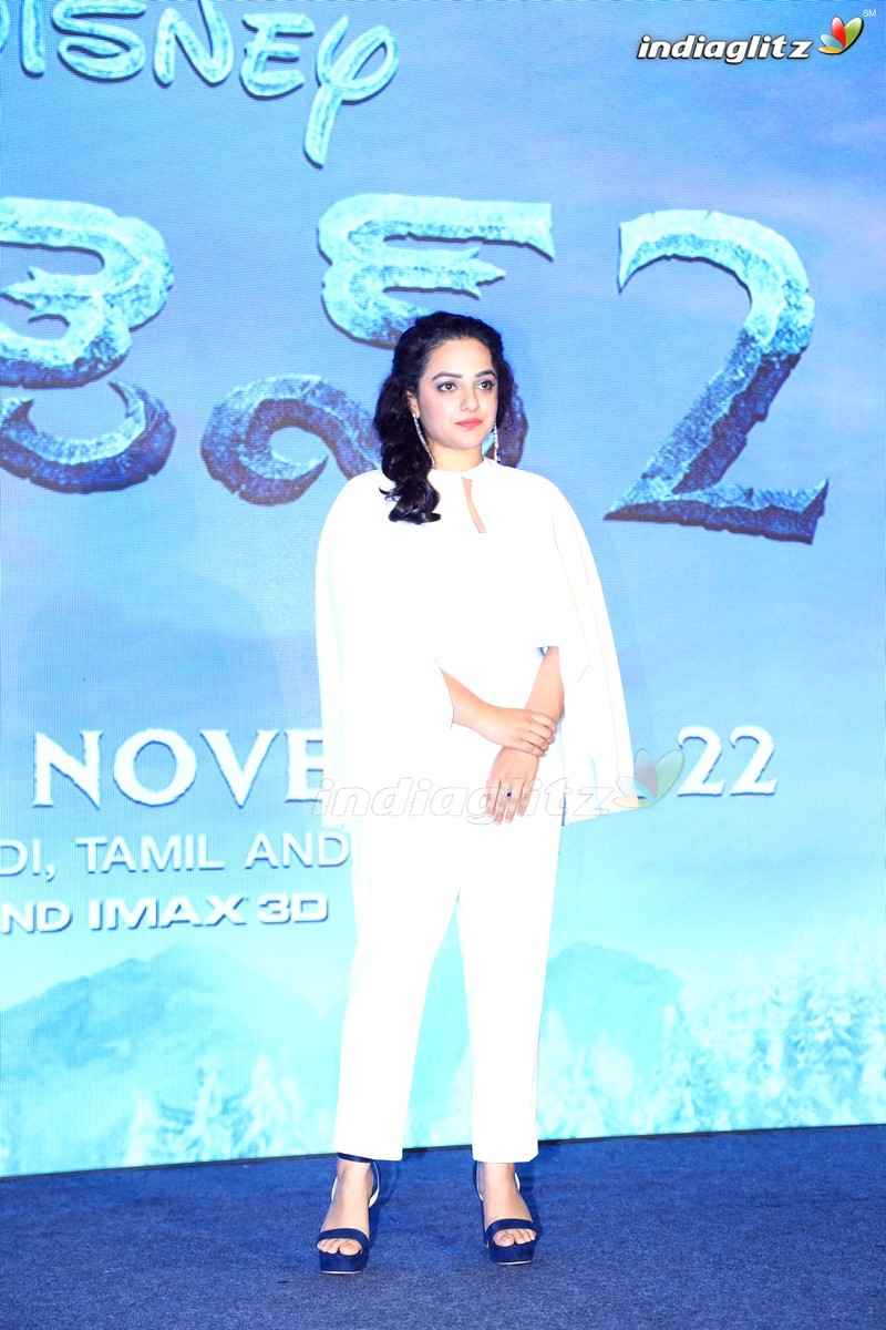 'Frozen 2' Press Meet