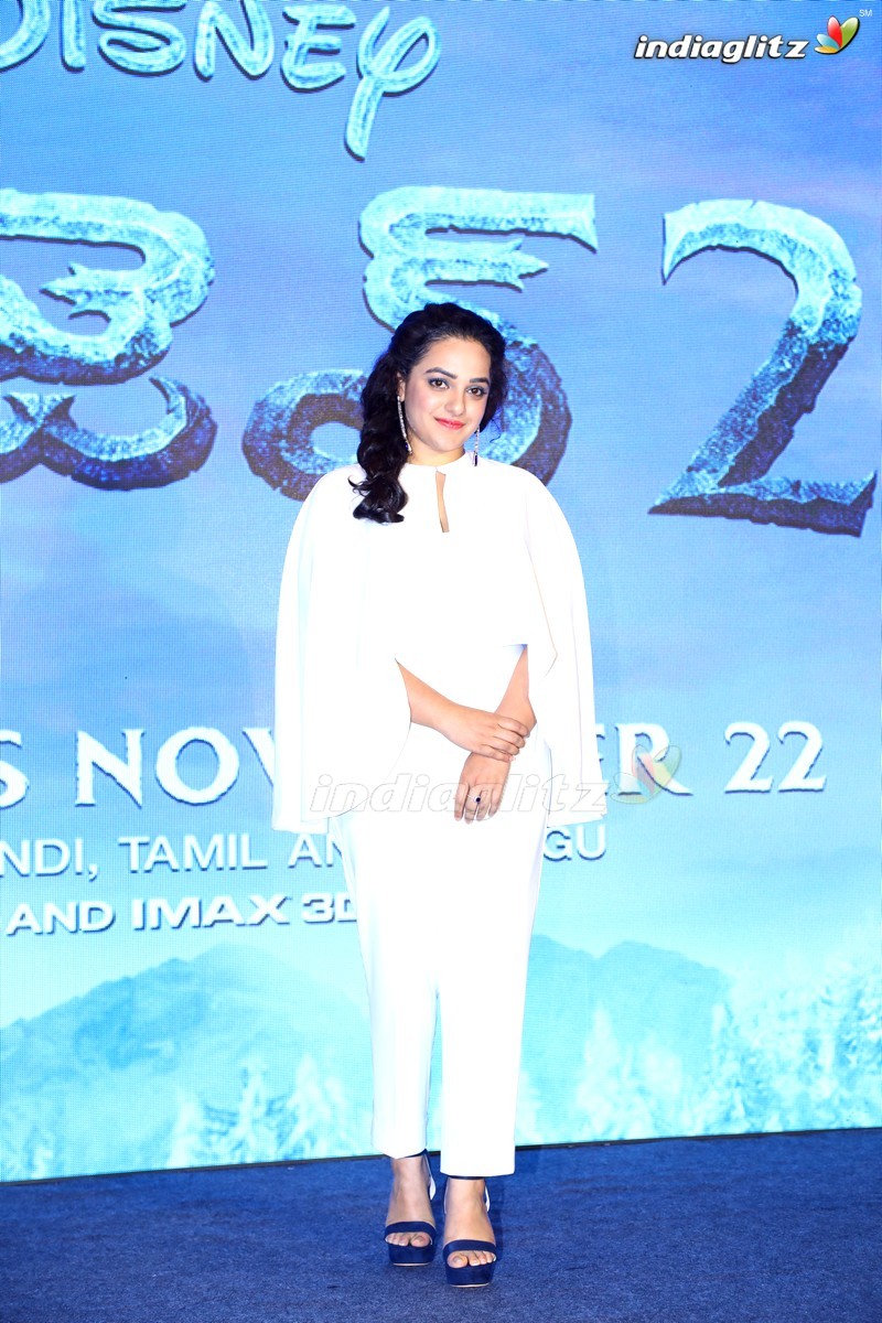 'Frozen 2' Press Meet