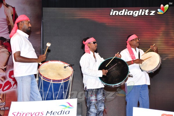 'Gabbar Singh' Audio Launch (Set) 2
