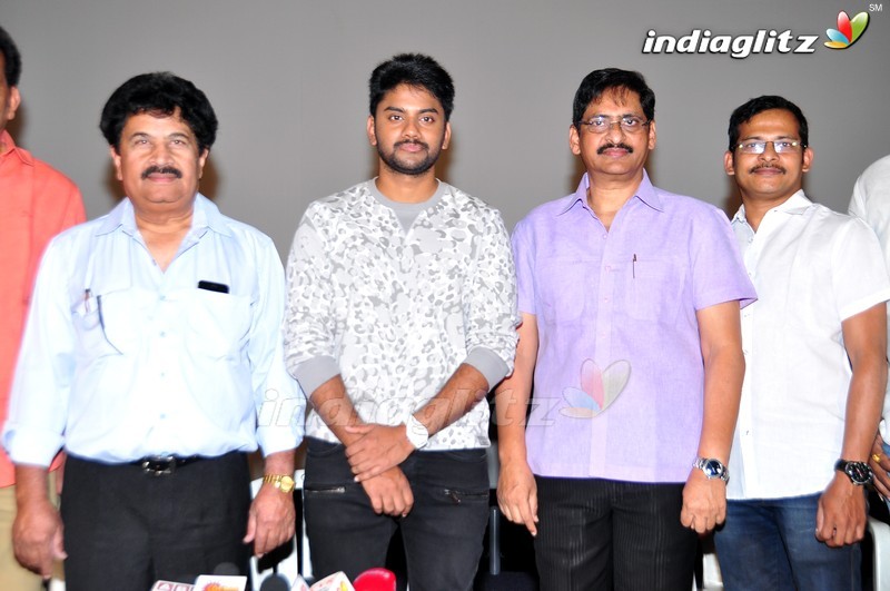 'C/o Godavari' Press Meet