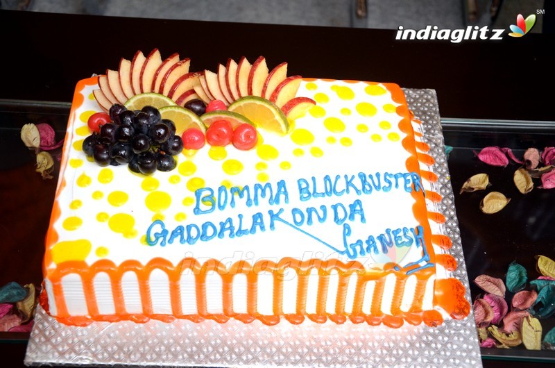 'Gaddalakonda Ganesh' Success Celebrations