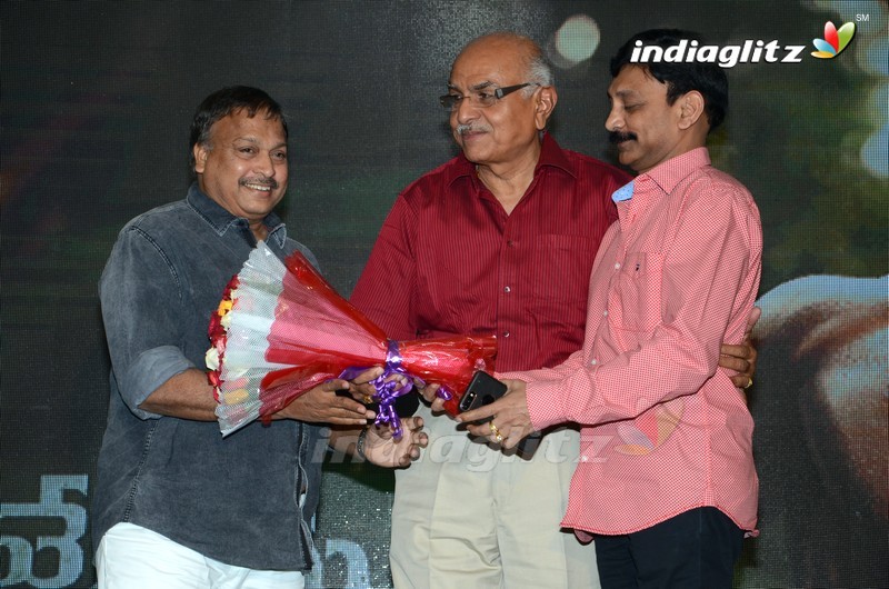 'Gajendrudu' Audio Launch