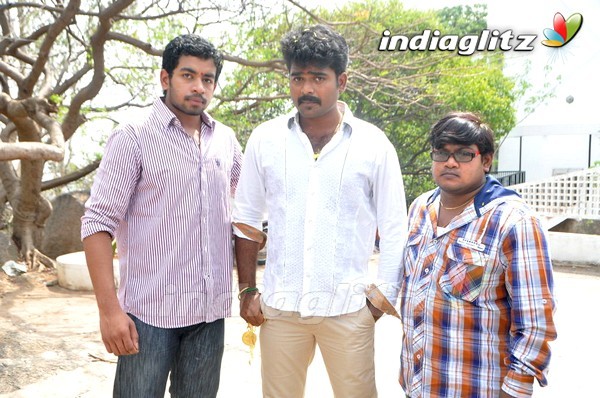 'Gamanam' Movie Launched