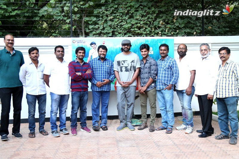 Prabhas Launches 'Garam' Trailer