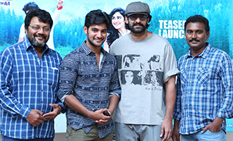 Prabhas Launches 'Garam' Trailer