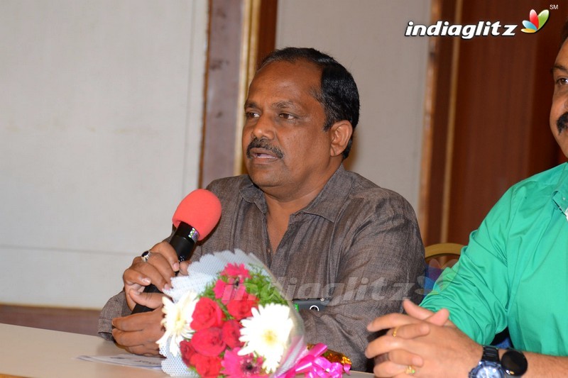 'Ghatana' Press Meet