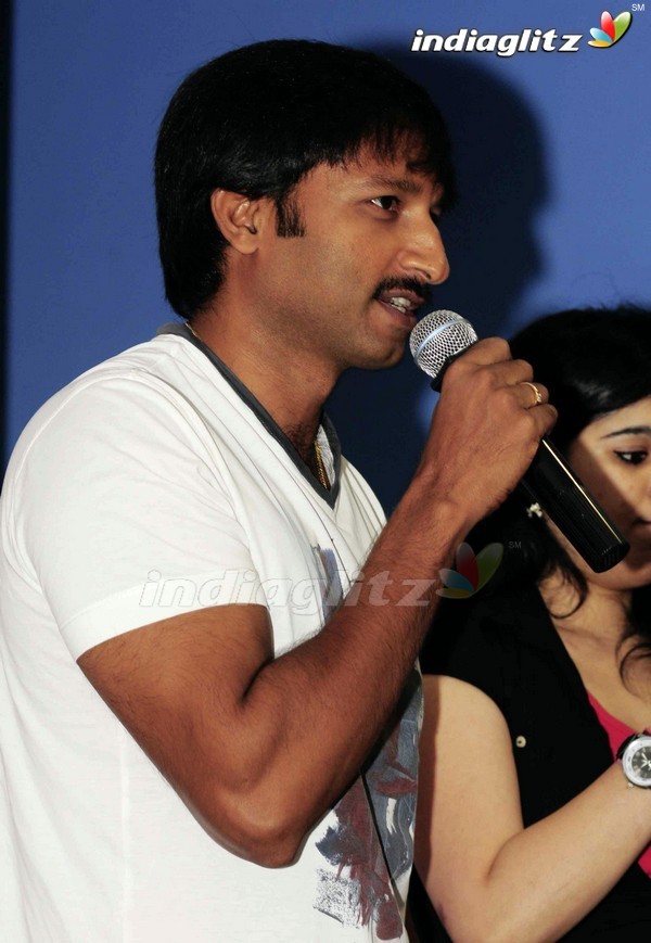 Gopichand And Tapsee @ IMAX