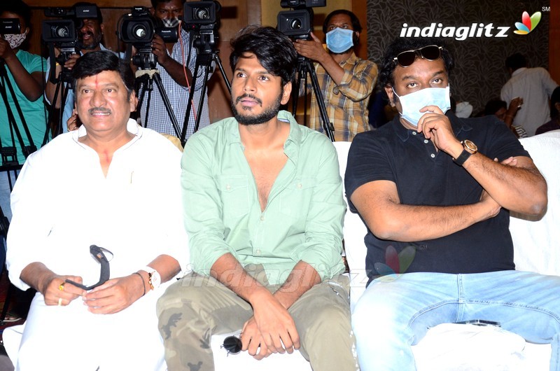 'Gully Rowdy' First Look Launch