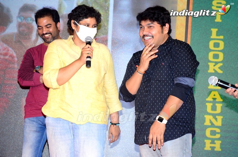 'Gully Rowdy' First Look Launch
