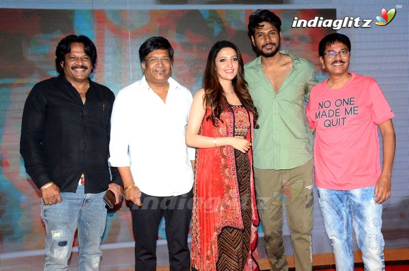 'Gully Rowdy' First Look Launch