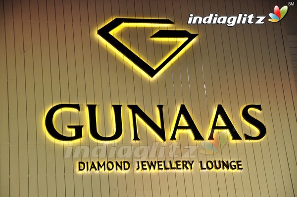 Models @ Gunaas Diamond Jewellery Showroom