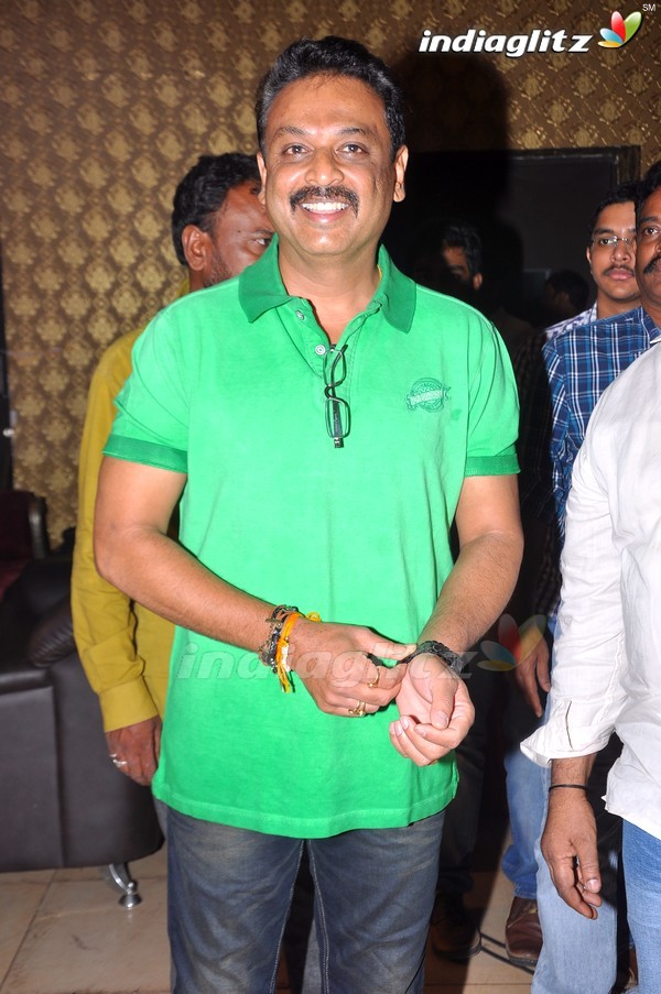 'Guntur Talkies' First Look Launch @ Vijayawada (Set-1)