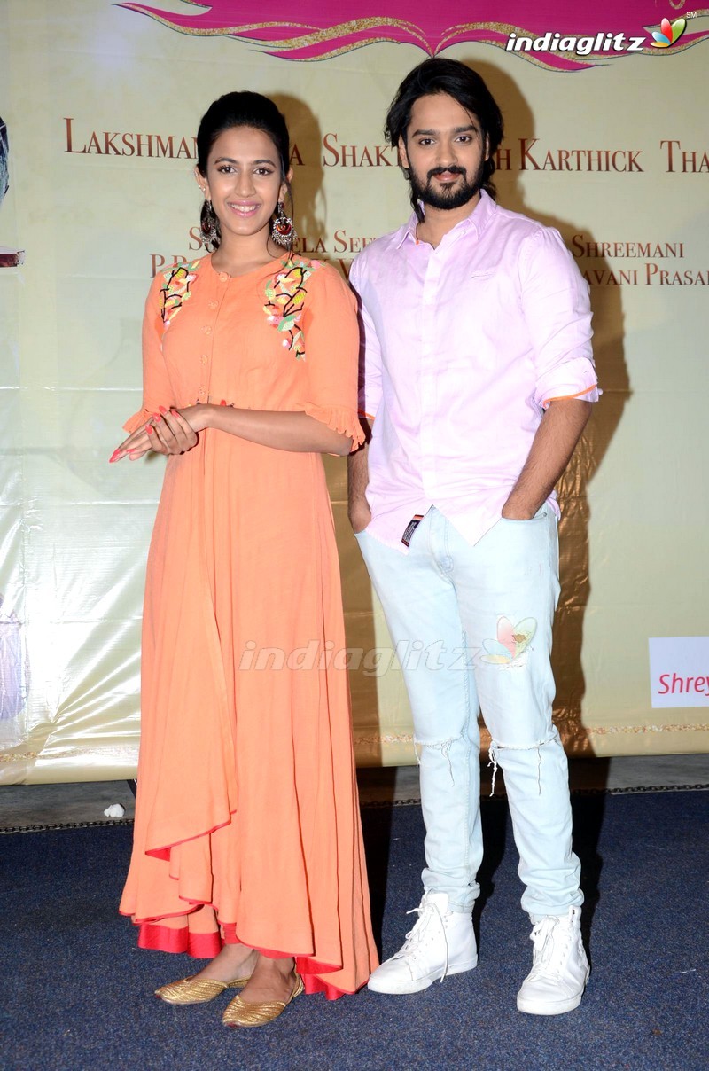 Events Happy Wedding Trailer Launch Movie Launch And Press