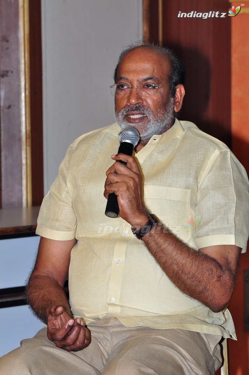 'Head Constable Venkatramaiah' Press Meet