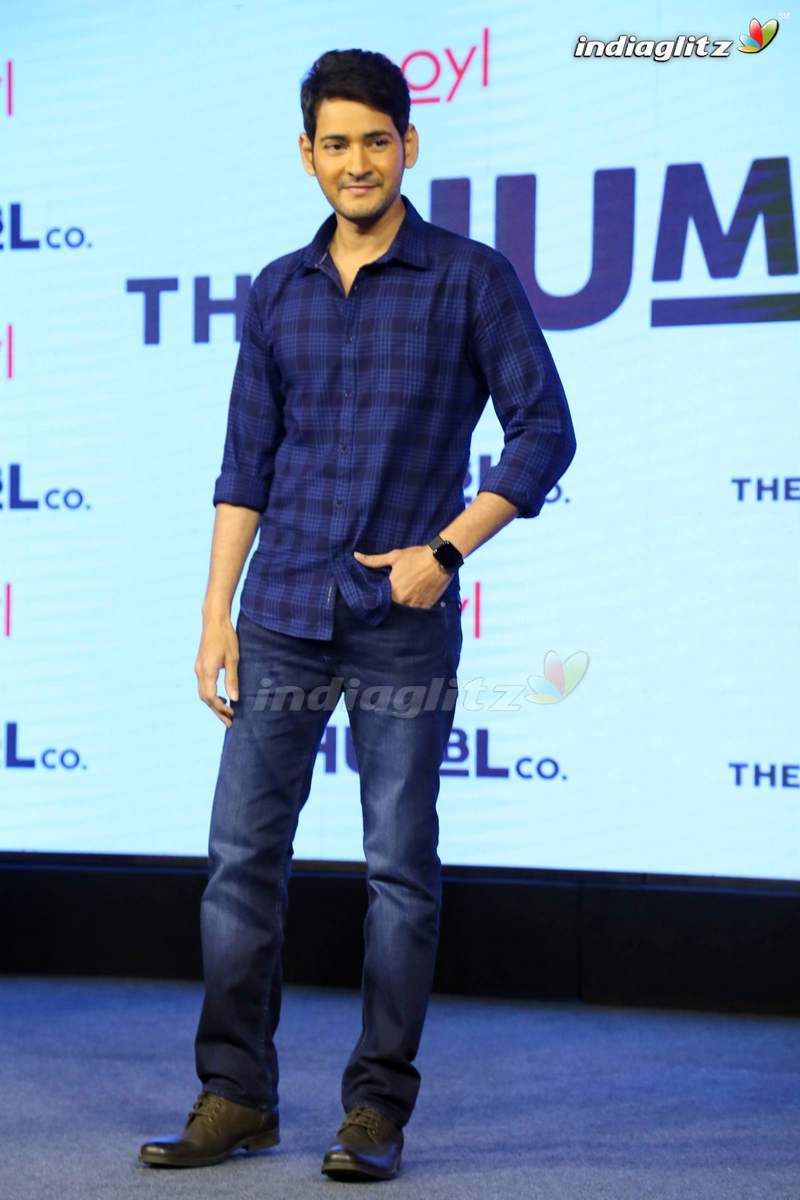 Mahesh Babu's The Humbl Co Launched