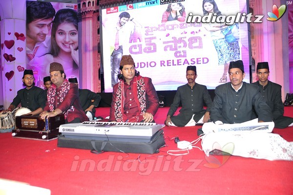 'Hyderabad Love Story' Audio Launch