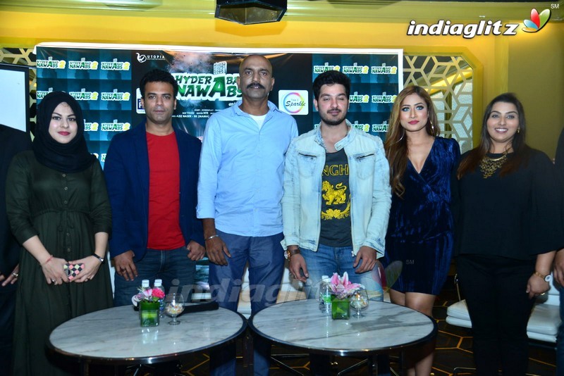 'Hyderabad Nawabs 2' Trailer Launch