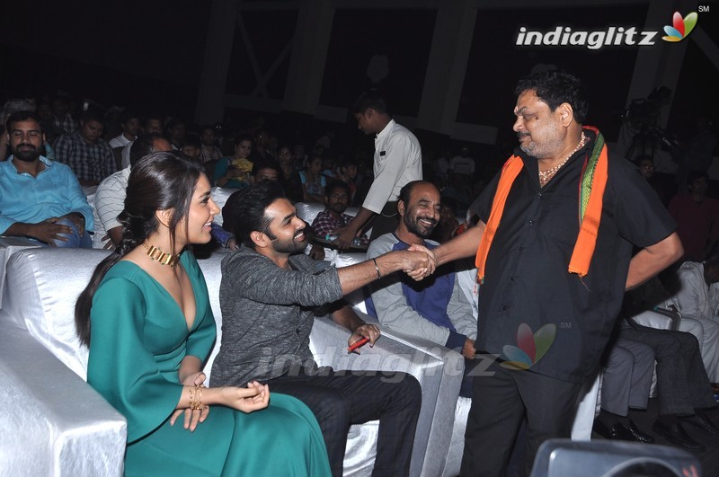 'Hyper' Trailer Launch (Set-1)