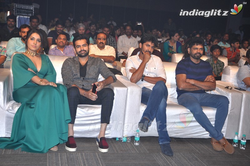 'Hyper' Trailer Launch (Set-1)