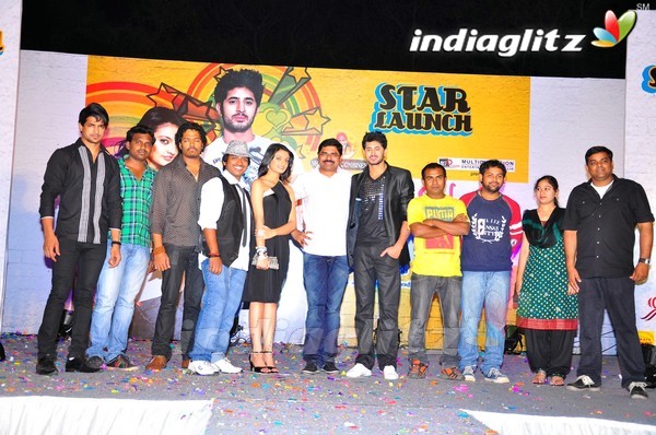 'Its My Love Story' Star Launch