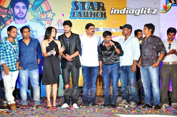 'Its My Love Story' Star Launch