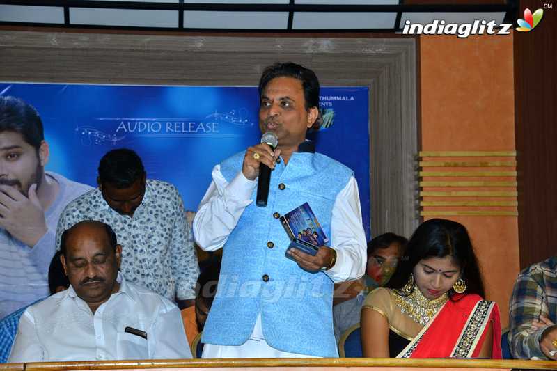 'Indavi' Audio Launch