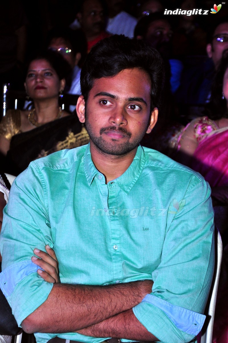 'Inkenti Nuvve Cheppu' Audio Launch