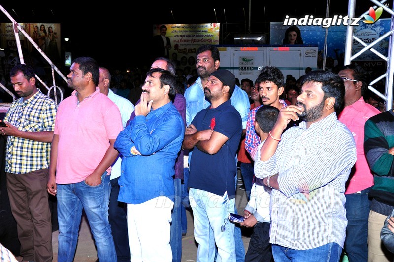 'Inkenti Nuvve Cheppu' Audio Launch