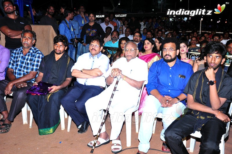 'Inkenti Nuvve Cheppu' Audio Launch