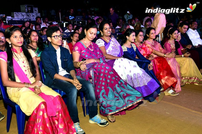 'Inkenti Nuvve Cheppu' Audio Launch