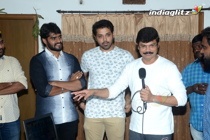 'Inthalo Ennenni Vinthalo' Teaser Launch