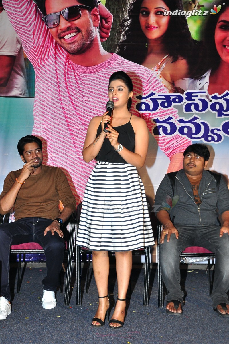 'Intlo Deyyam Naakem Bhayam' Success Meet