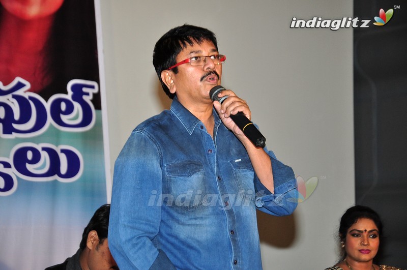 'Intlo Deyyam Naakem Bhayam' Success Meet